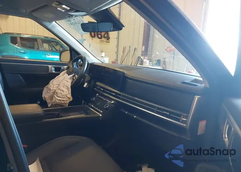 2024 Hyundai Santa Fe Hybrid Sel из США, поврежденный, VIN 5NMP2DG14RH015015